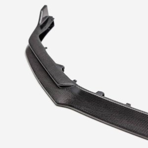 Ford Mustang Front Splitter - Anderson Composites - Type-GT5 - Carbon Fiber - `24-`27